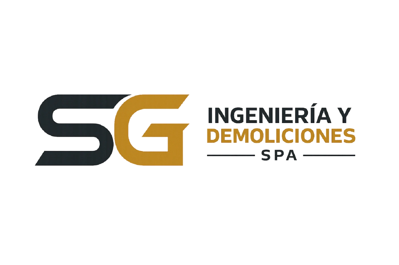 SG Demoliciones Logo